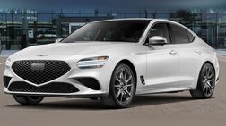 2026 Genesis G70 2.5T Prestige for Sale