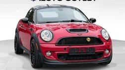 2013 MINI Coupe Cooper S for Sale