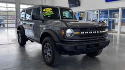 2025 Ford Bronco Big Bend for Sale