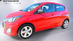 2021 Chevrolet Spark LS CVT for Sale