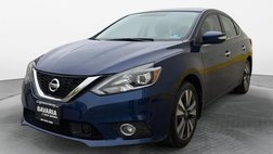 2016 Nissan Sentra SL for Sale