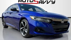 2021 Honda Accord Sport for Sale