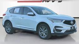 2021 Acura RDX w/Tech for Sale