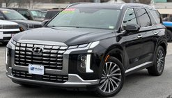 2024 Hyundai Palisade Calligraphy for Sale