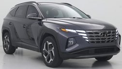 2022 Hyundai Tucson Limited for Sale