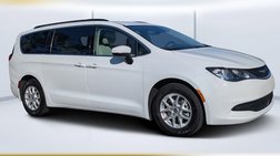 2021 Chrysler Voyager LXi for Sale