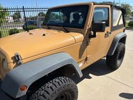 2013 Jeep Wrangler Sport for Sale