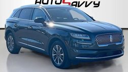 2021 Lincoln Nautilus Reserve for Sale