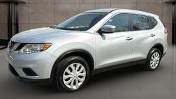 2015 Nissan Rogue S for Sale