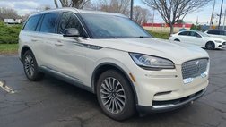 2022 Lincoln Aviator Reserve for Sale