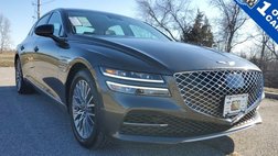 2023 Genesis G80 2.5T for Sale