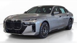 2025 BMW i7 eDrive50 for Sale