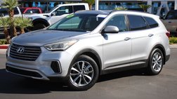 2018 Hyundai Santa Fe SE for Sale