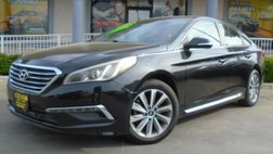 2015 Hyundai Sonata Sport for Sale