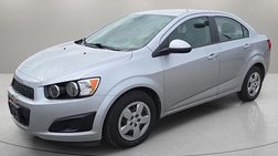 2016 Chevrolet Sonic LS Auto for Sale