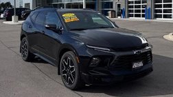 2025 Chevrolet Blazer RS for Sale