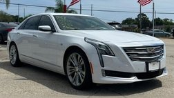 2017 Cadillac CT6 3.0TT Platinum for Sale