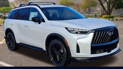 2026 Infiniti QX60 Sport for Sale
