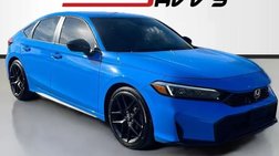 2025 Honda Civic Sport for Sale