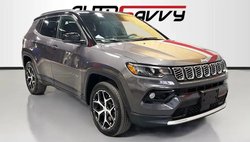 2024 Jeep Compass Limited for Sale