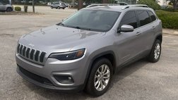 2019 Jeep Cherokee Latitude for Sale