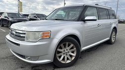 2010 Ford Flex SEL for Sale