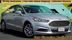 2015 Ford Fusion SE for Sale