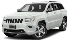 2015 Jeep Grand Cherokee High Altit for Sale