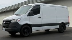 2023 Mercedes-Benz Sprinter 2500 for Sale