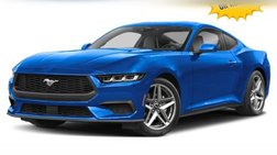 2025 Ford Mustang EcoBoost for Sale