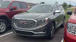 2018 GMC Terrain Denali for Sale