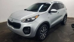 2017 Kia Sportage EX for Sale
