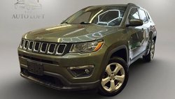 2018 Jeep Compass Latitude for Sale