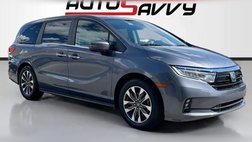 2023 Honda Odyssey EX-L for Sale