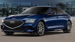2026 Genesis G70 2.5T Standard for Sale