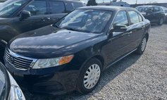2010 Kia Optima LX for Sale