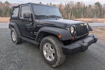 2012 Jeep Wrangler Sport for Sale