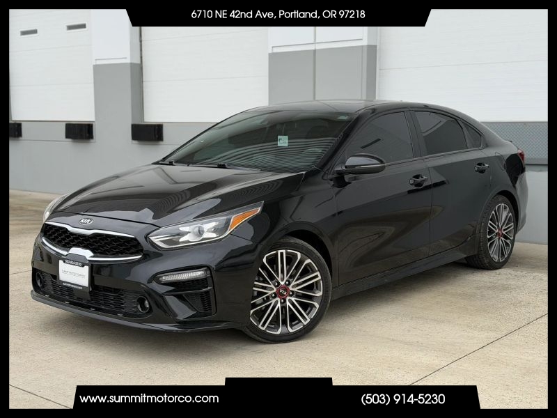 2021 Kia Forte GT for Sale