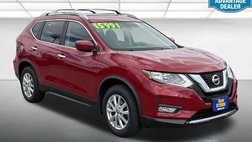 2017 Nissan Rogue SV for Sale
