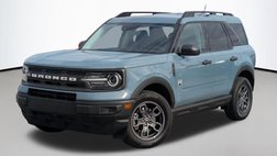 2022 Ford Bronco Sport Big Bend for Sale