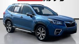 2020 Subaru Forester Touring for Sale