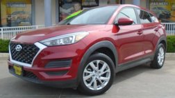 2021 Hyundai Tucson SE for Sale