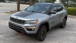 2020 Jeep Compass Trailhawk for Sale