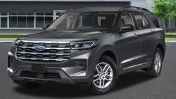 2025 Ford Explorer Active for Sale
