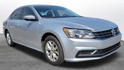2017 Volkswagen Passat 1.8T S for Sale
