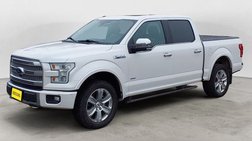 2016 Ford F-150 Platinum for Sale