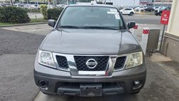 2016 Nissan Frontier SV for Sale