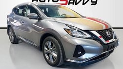 2021 Nissan Murano Platinum for Sale