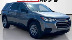 2019 Chevrolet Traverse LS for Sale