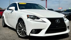 2014 Lexus IS 250 Base for Sale